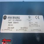 Input / Ouput 380-480VAC 1321-3RB250-B Allen Bradley Reactor