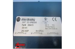 China Input / Ouput 380-480VAC 1321-3RB250-B Allen Bradley Reactor supplier