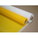 Low Elongation Thermal Screen Printing Mesh Roll 33 - 420 Mesh / Inch for sale