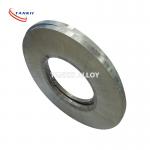 Silver 99.6% Nicr Alloy Ni80Cr20 / Ni60Cr15 / Ni35Cr20 Nichrome Alloy Strip for sale