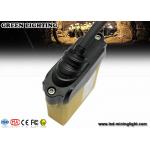 Super power GLC12-C miners cap lamp , 25000lux brightness LED mining headlamp