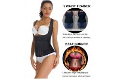 China Women'S Quick dry Neoprene waist trainer corset for Training supplier