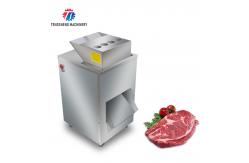 China Multifunctional Automatic Meat Cutter Lamb Shredding Machine supplier