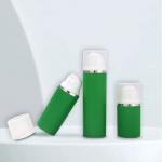 Airless Bottle  Customizable PP Plastic Lotion Pump Bottle Airless Bottles For Skin Care 15ml 30ml 50ml for sale