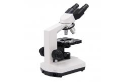 China Xsz-107bn Binocular Microscope Laboratory View Teaching 40X - 1600X Magnification supplier