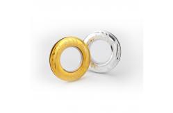 China 42mm Washable PP Plastic Decorative Drapery Rings supplier
