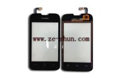 China Black Cellphone Replacement Touch Screens For Huawei Y210 supplier