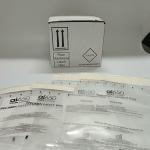 Medical Test Biological Zipper Biohazard Specimen Bag Custom Made for sale