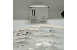 China Medical Test Biological Zipper Biohazard Specimen Bag Custom Made supplier