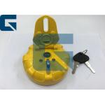 EC210B EC240B EC290B Excavator Engine Parts Fuel Tank Cap 14641479 VOE14641479 for sale