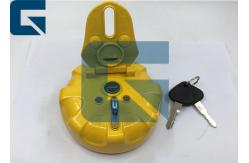 China EC210B EC240B EC290B Excavator Engine Parts Fuel Tank Cap 14641479 VOE14641479 supplier