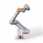 Collaborative robots with drag or self teaching function suitable for 3C electronics ECR5 for sale