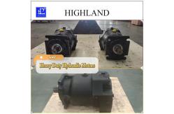 China HMF90 Heavy Duty Hydraulic Motor Cast Iron Housing Easy Maintenance supplier