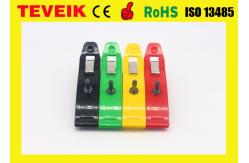 China Medical ECG/EKG child limb clamp ecg electrodes, reusable adult limb clamp supplier