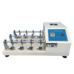 400W 12 Groups Folding Performance Leather Testing Machine