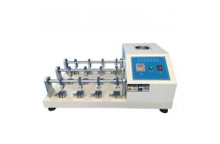 China 400W 12 Groups Folding Performance Leather Testing Machine supplier