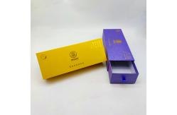 China Custom Logo Printing Socks Recycled Paper Gift Boxes Kraft Paper Foldable Packaging Box supplier
