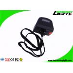 Plastic ABS Material LED Mining Light Portable For Mountian - Climbing