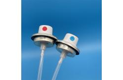 China Female Paint Spray Valve for Commercial Use with High-Quality Components supplier