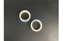 China Round White Rubber HLP2 GD Cigarette Machine Components for Optimal Performance supplier