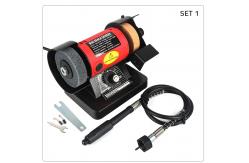 China 150W Bench Grinding Polishing Machine Versatility With Table Saw Cutting supplier