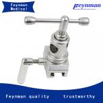304 Surgical Table Clamp Radial Clamp Operating Table Accessories for sale
