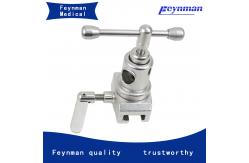 China 304 Surgical Table Clamp Radial Clamp Operating Table Accessories supplier