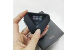 China Carry-on Electrochemical Fuel Cell Breathalyzer Handheld Alcohol Detection Devices supplier