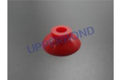 China HLP2 Packer Machine Rubber Red Soft Suction Cap Bowl supplier
