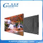 IP40 LED Video Wall Display Pixel 2.5mm 2mm 1.86mm Indoor for sale