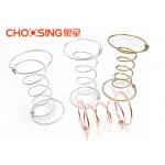 10 Gauge Upholstery Coil Springs Chrome Plating Surface Finished SGS Assured