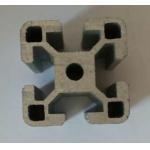 Anodized Industrial Aluminum Framing System , 6063 T5 Aluminum Assembly Line for sale