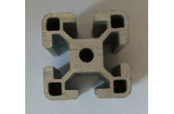 China Clear , Satin Anodized Industrial Aluminium Profile For Trailers GB/T6892-2000 supplier