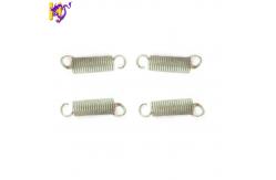 China Industrial Adjustable Stainless Steel Tension Spring Double Hook Micro supplier