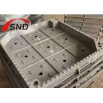 ISO9001 Prevent Rust Recessed Cover Square Cast Iron Manhole Covers