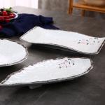 Colorful Melamine Dinnerware Plates for Vibrant Table Settings for sale