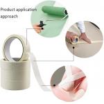50 Yards Custom Masking Tape , No Residue Painters Tape 0.125mm Thickness