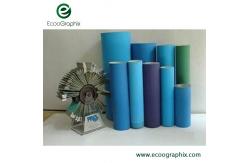 China 42 Inch 1.1μM 3 Ply Web Printing Offset Rubber Blanket supplier