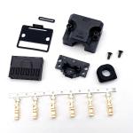 Genuine SM-MX9 Self Locking Buckle Servo Motor Power Plug With SM-J27S Coded Connector for sale
