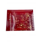 Red Solder Mask FR4 PCB Circuit Board 4 Layers 2.4mm Thickness for sale