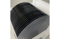 China 8 Inch AlGaN/GaN Gallium Nitride Wafer For Micro LED supplier