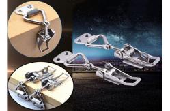 China 150kg Latch Type Toggle Clamp supplier