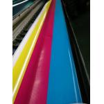 Hot Laminated 200Dx300D PVC Flex Banner 240G Weather Resistant