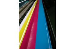 China Hot Laminated 200Dx300D PVC Flex Banner 240G Weather Resistant supplier