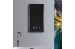 China Programmable Wall Hung Gas Boiler For Home Heating System Installation supplier