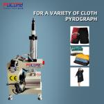 Apparel Hat Garment Press Machine To Make Shirts Multifunctional for sale