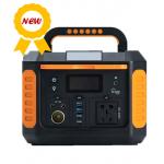300w 2000w 110v Portable Solar Power Bank Longer Life Cycles for sale