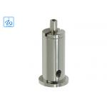 Anti Corrosive Brass Cable Gripper , Easy Installation Grip Lock Cable Grippers for sale