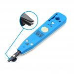 17.5mm Thick Inserter S71 Blue Punch Down Idc Abs Termination Tool for Customized Support OEM for sale