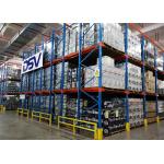 Powder Coated ISO9001 1000kgs Drive In Racking System Q235B for sale